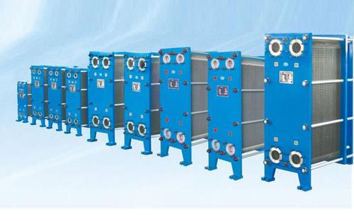 Plate heat exchangers are more and more widely used